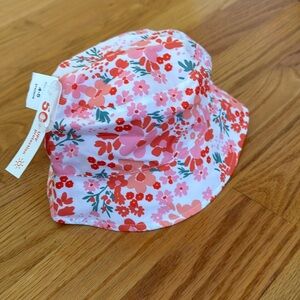 Joe fresh reversible sun hat for girls
